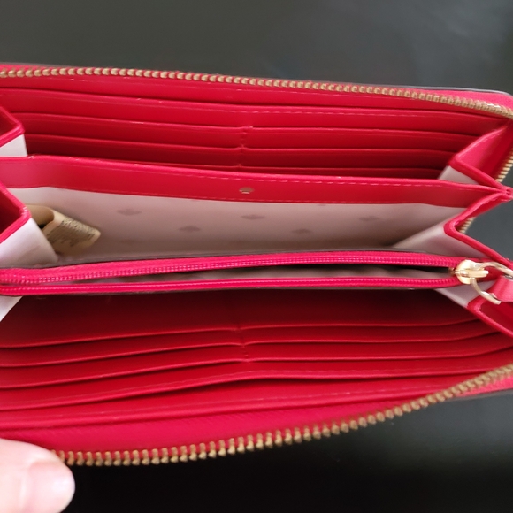 Kate Spade Eed Zip Around Wallet - Picture 2 of 8